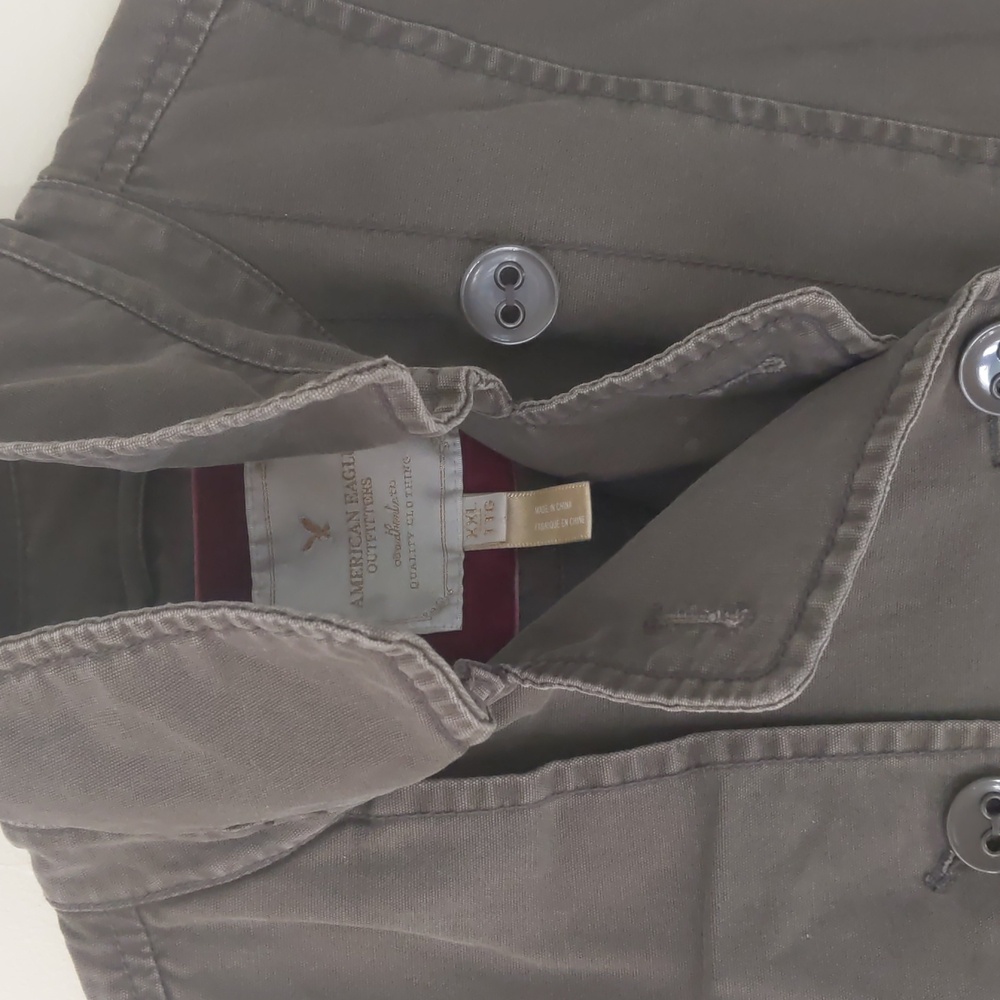 Heavy Fall Jacket - image 3